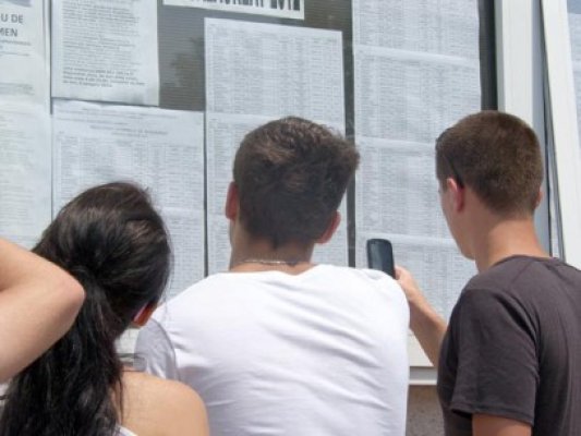 Promovabilitate de peste 55% la Bac 2013